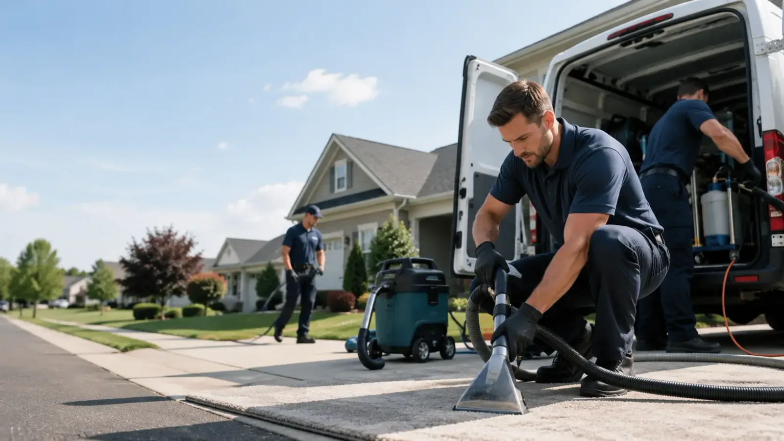 Pet Odor Removal service in Deep River, IA